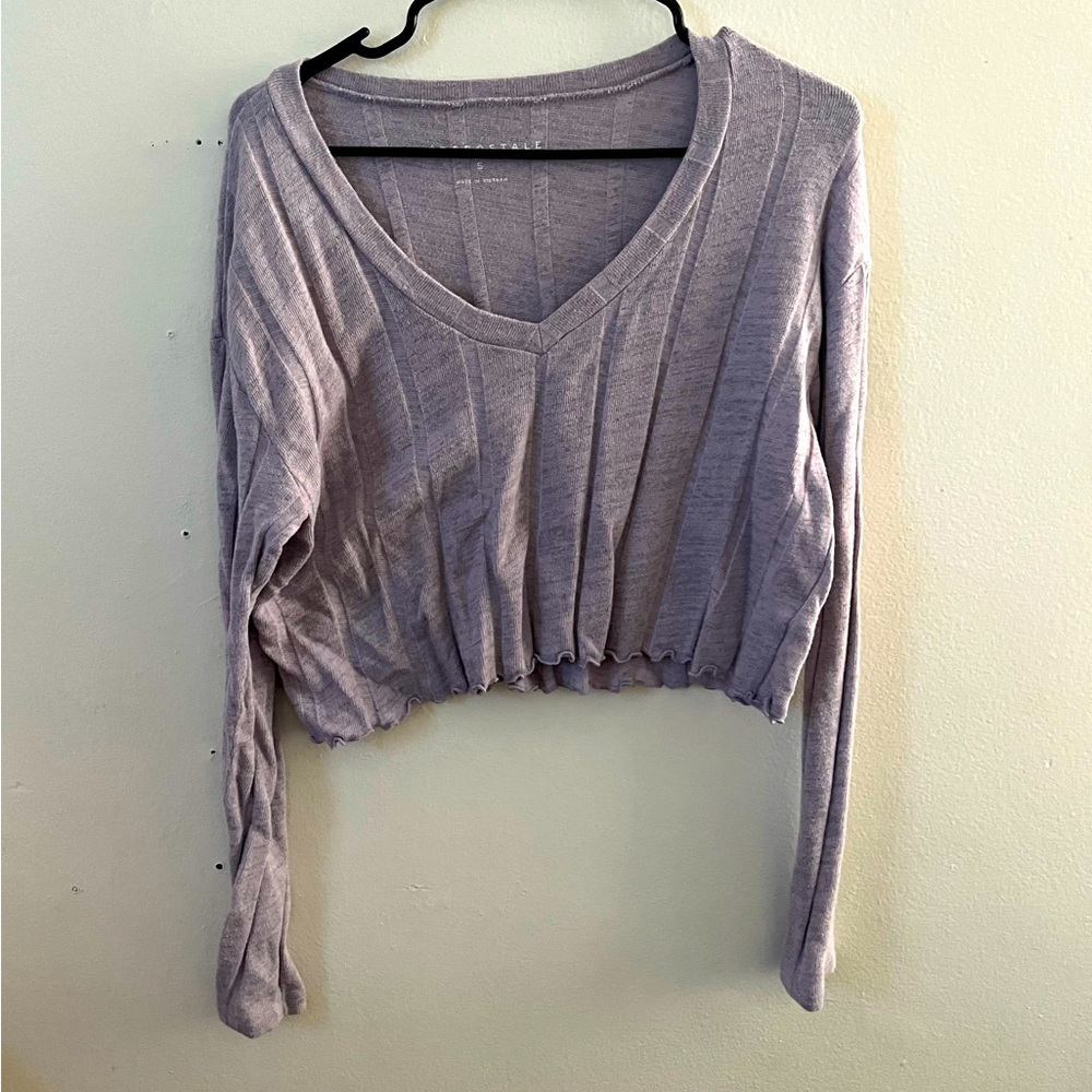 Long sleeve shirt